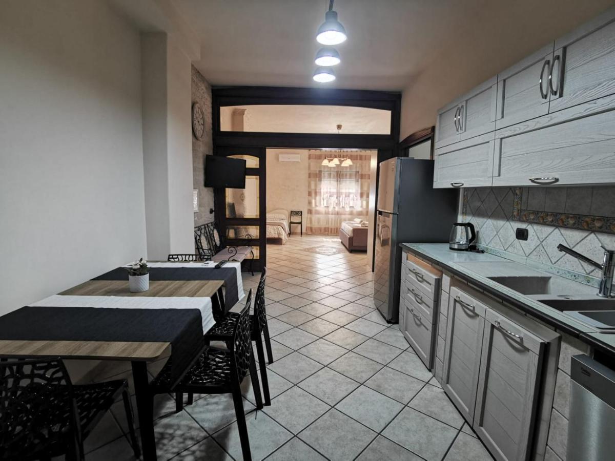 Casa Ruby Apartment Мистербианко Екстериор снимка