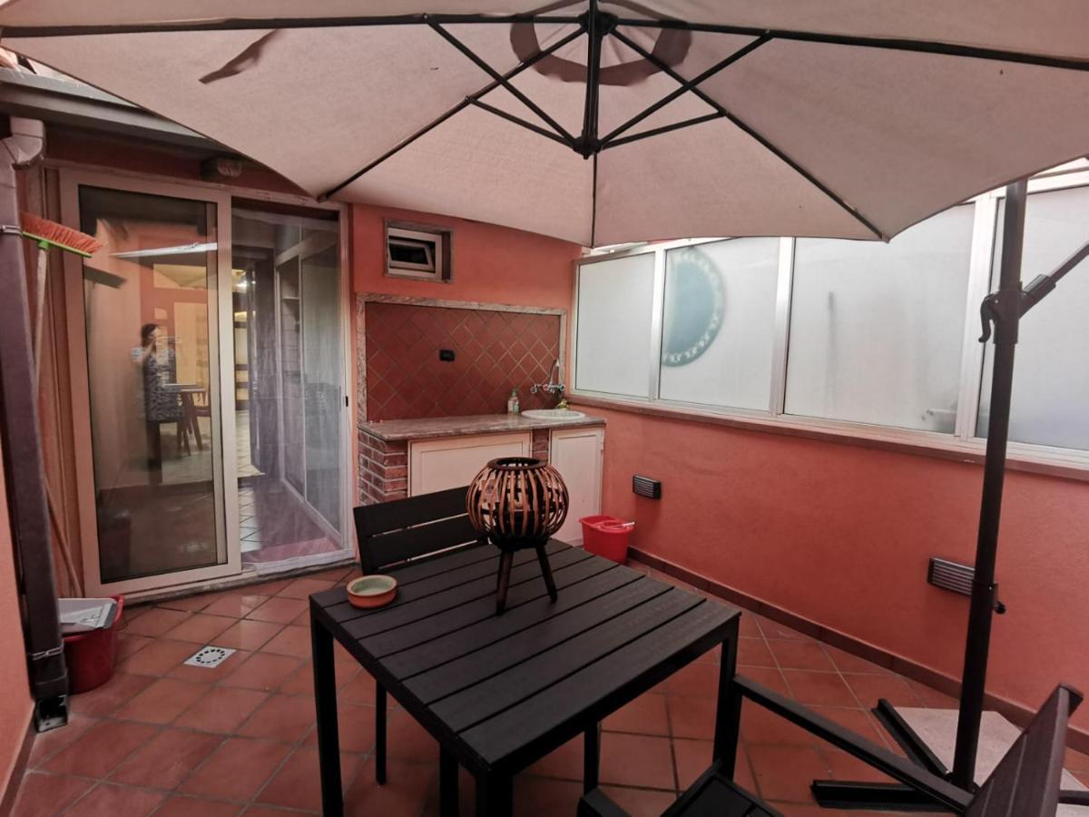 Casa Ruby Apartment Мистербианко Екстериор снимка