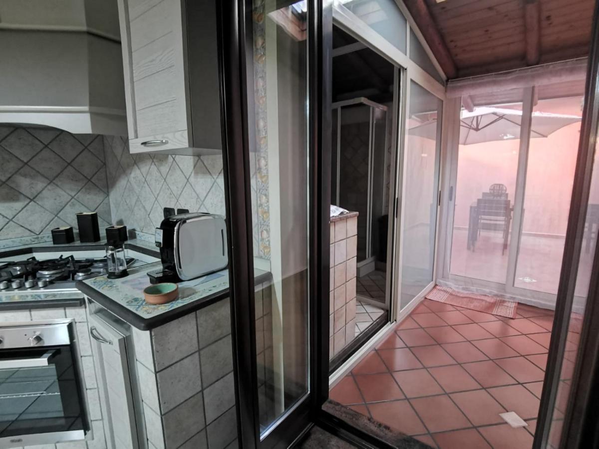 Casa Ruby Apartment Мистербианко Екстериор снимка