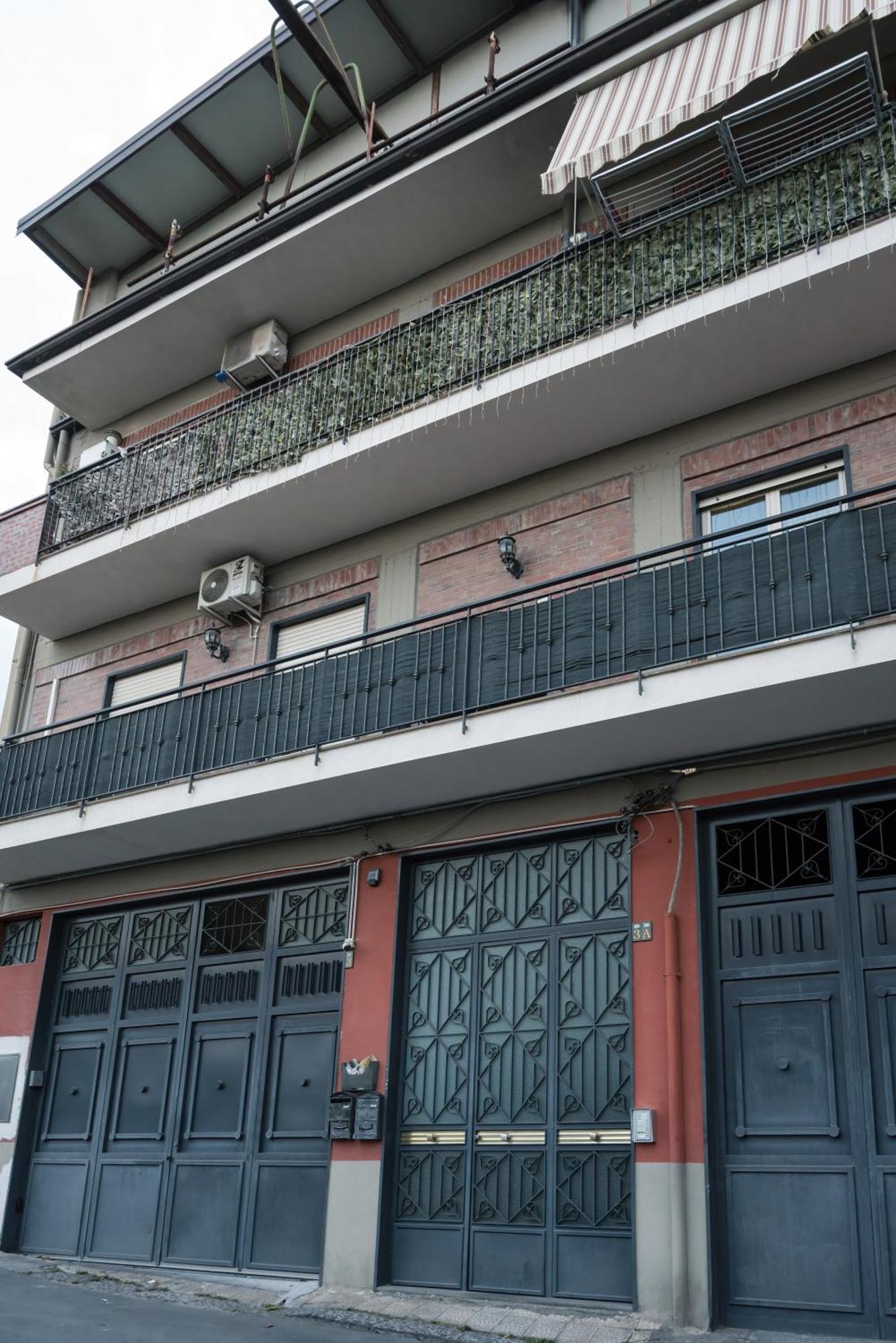 Casa Ruby Apartment Мистербианко Екстериор снимка