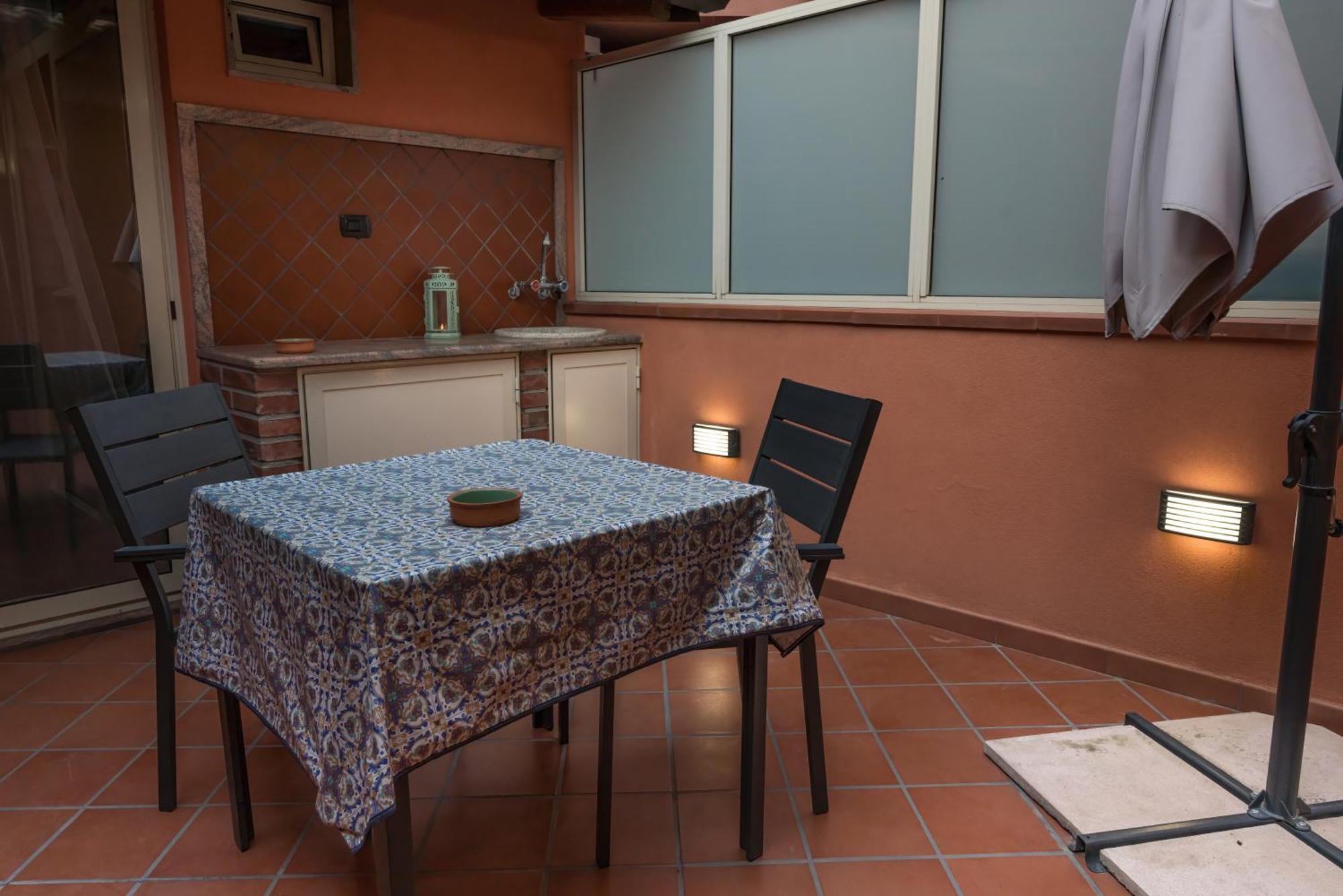 Casa Ruby Apartment Мистербианко Екстериор снимка