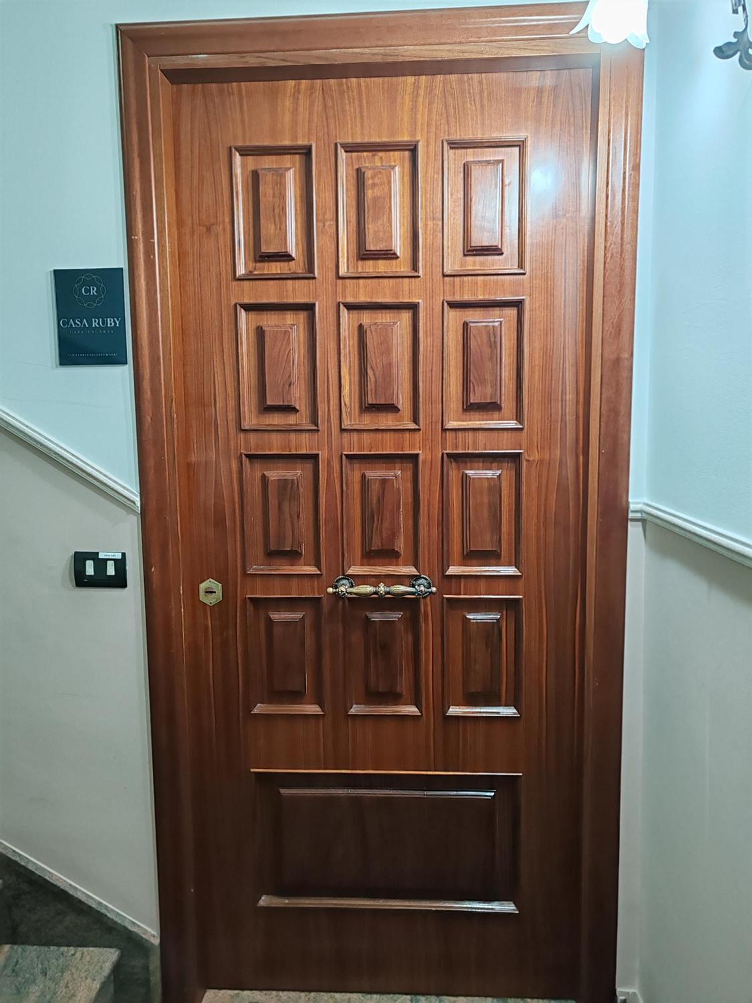 Casa Ruby Apartment Мистербианко Екстериор снимка